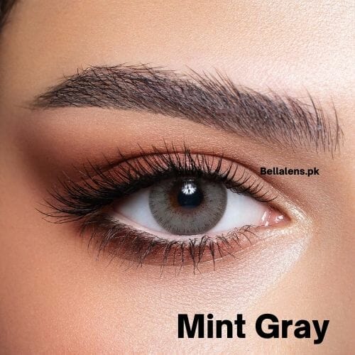 Bella Mint Grey