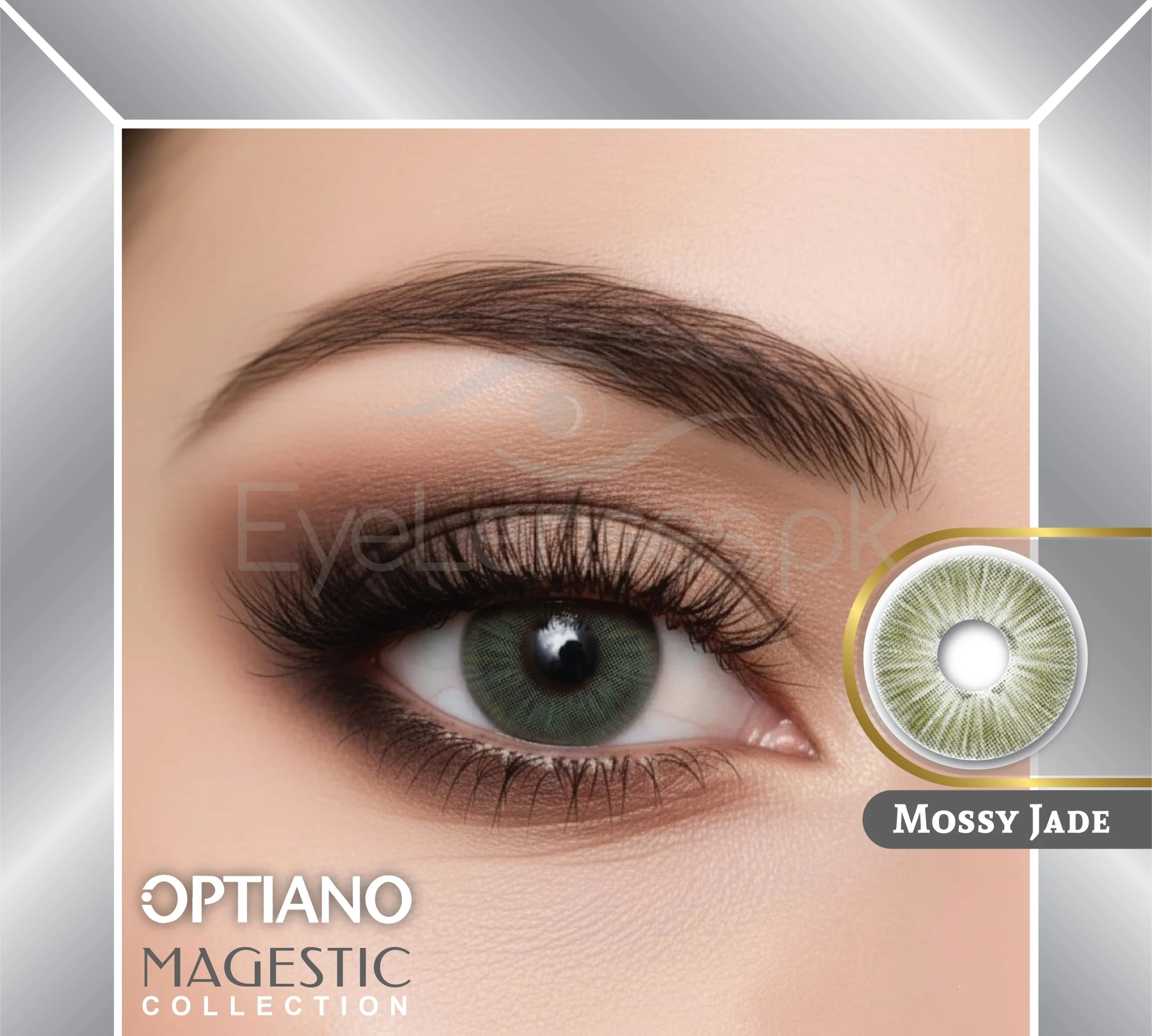 Mossy Jade Magestic Collection – Optiano