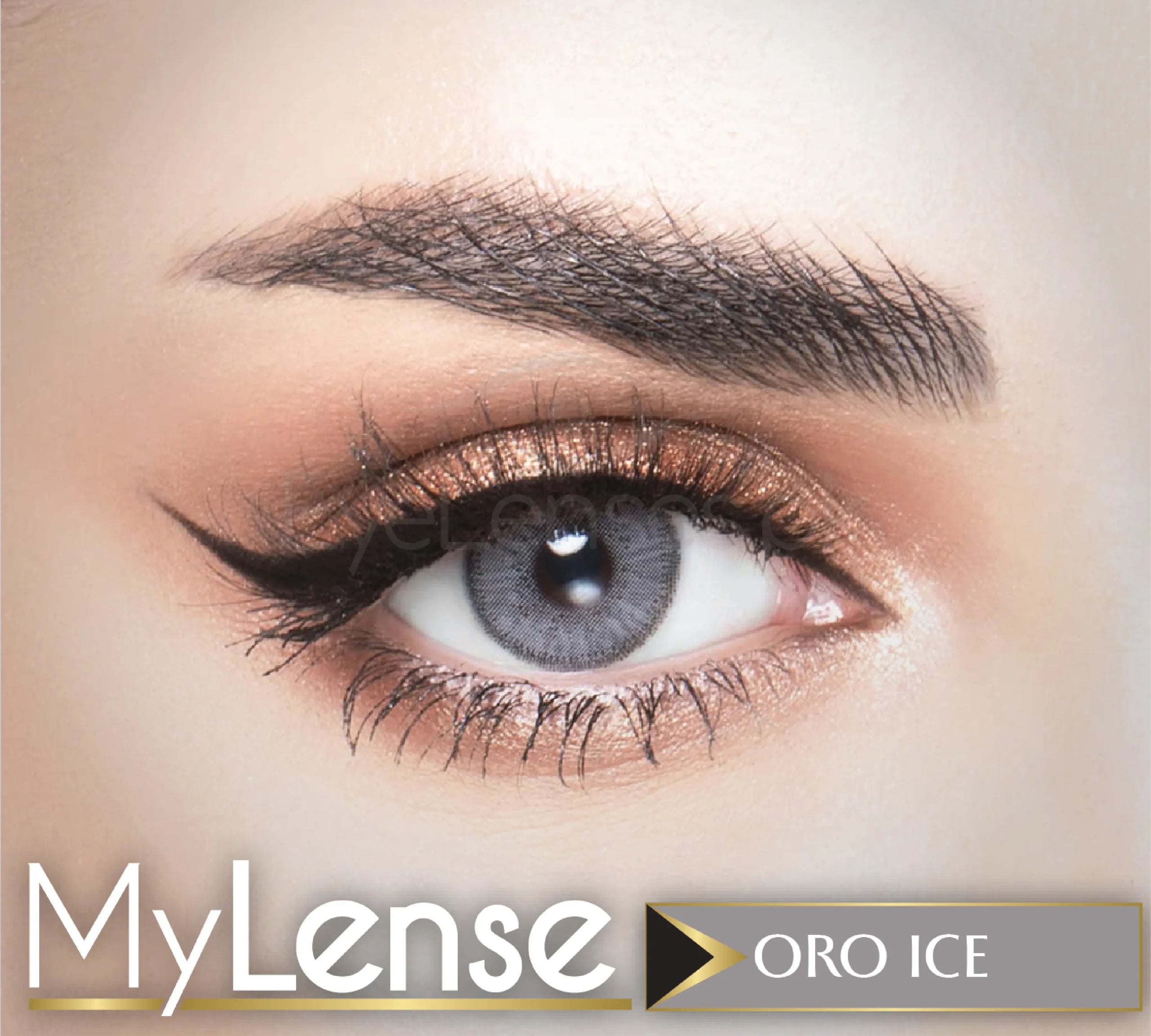 Oro Ice- My Lense