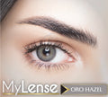 Oro Hazel – My Lense
