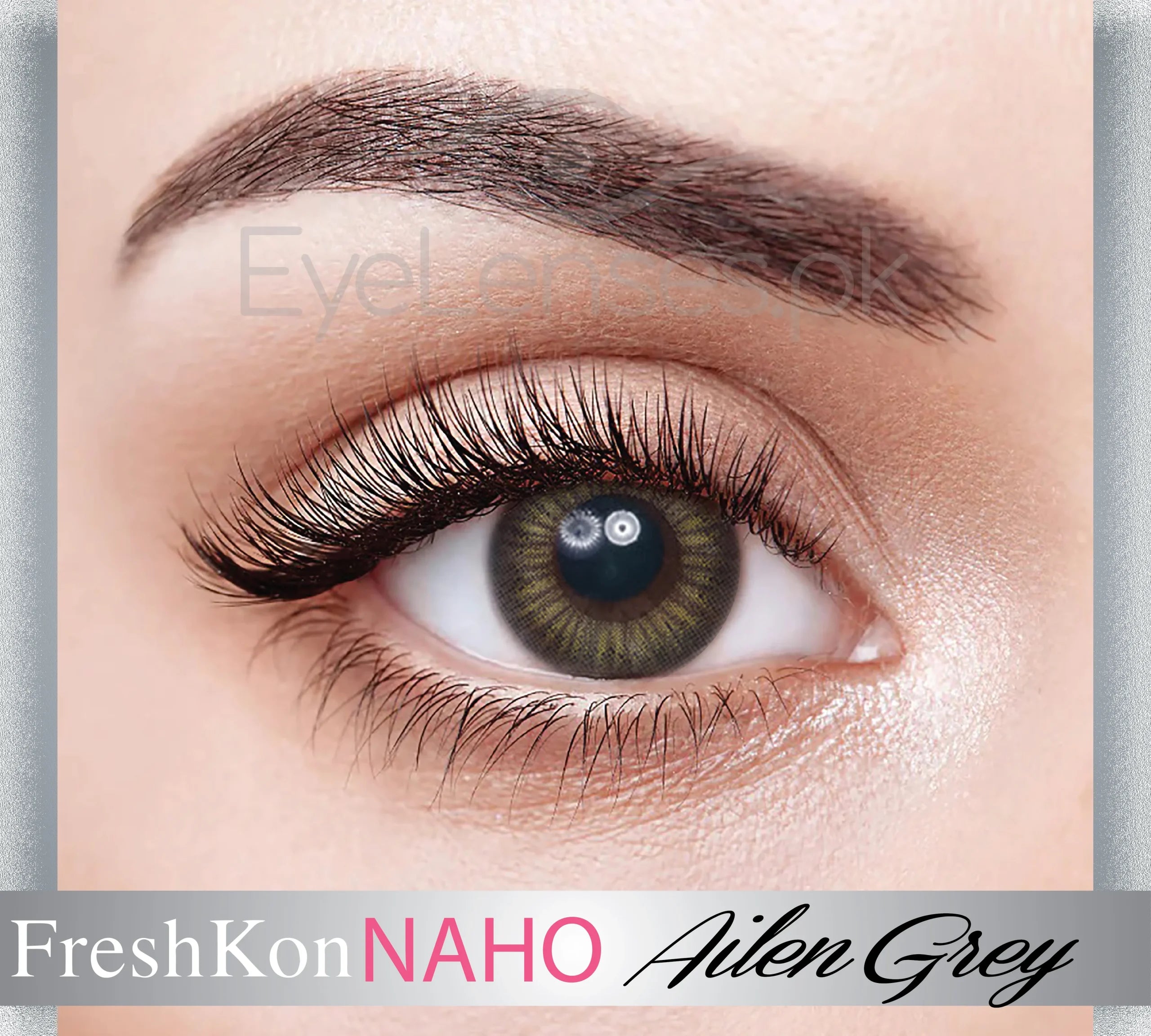 Ailen Grey Naho One day – Freshkon