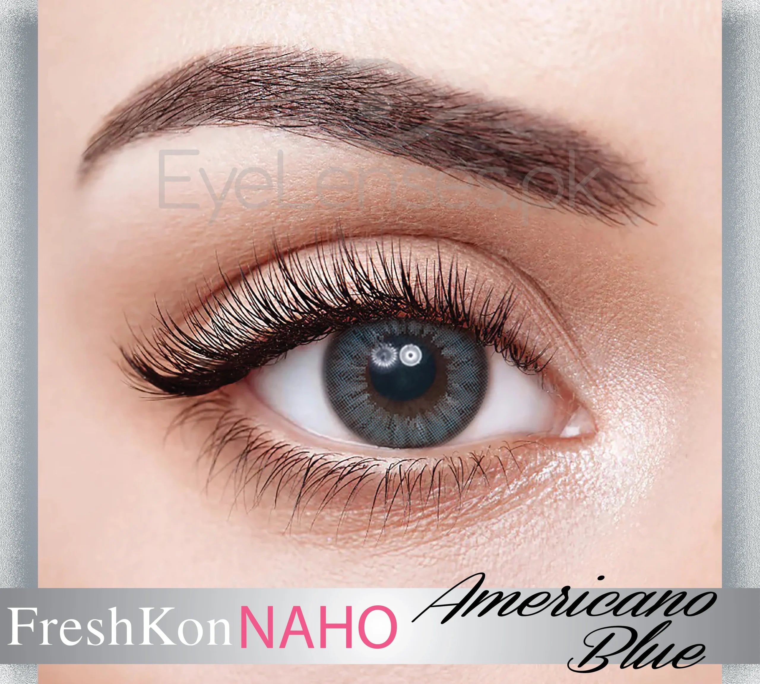 Americano Blue Naho One day – Freshkon