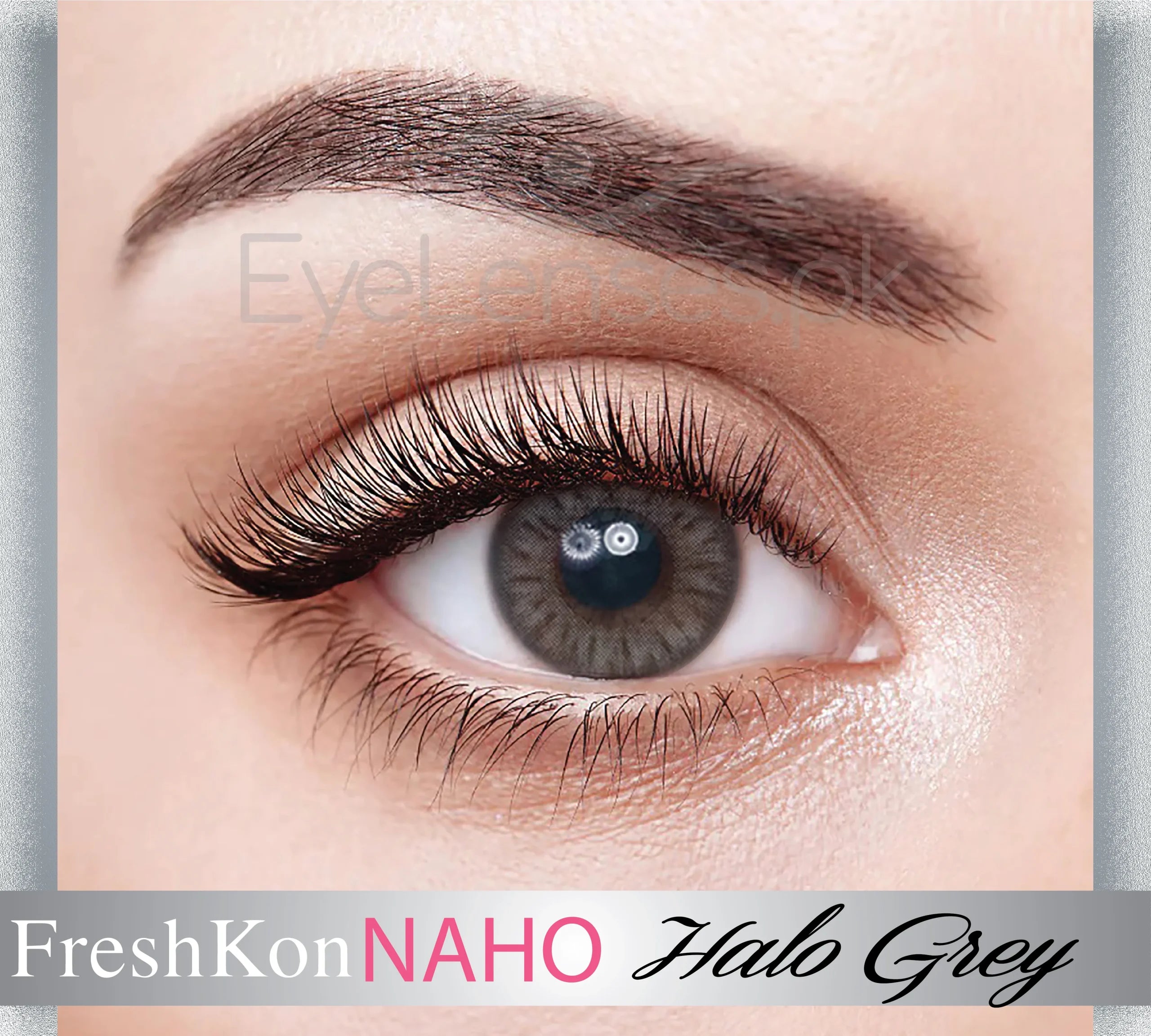 Halo Grey Naho One day – Freshkon
