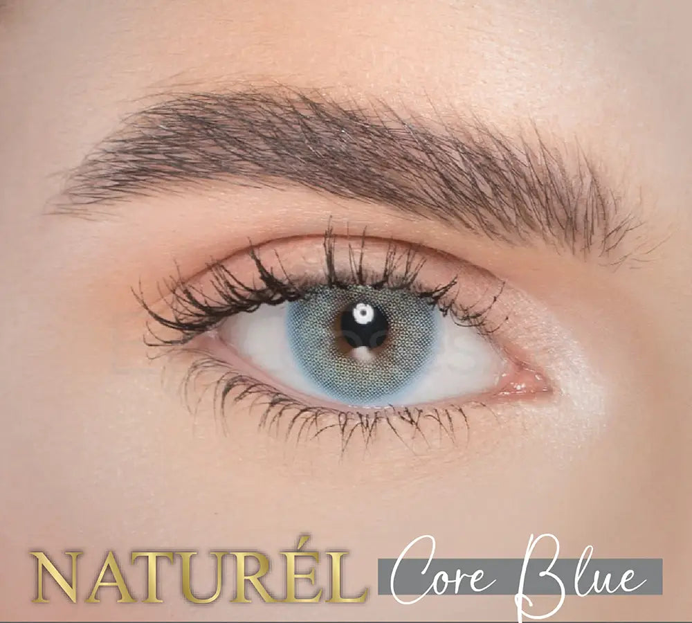 Core Blue – Naturel