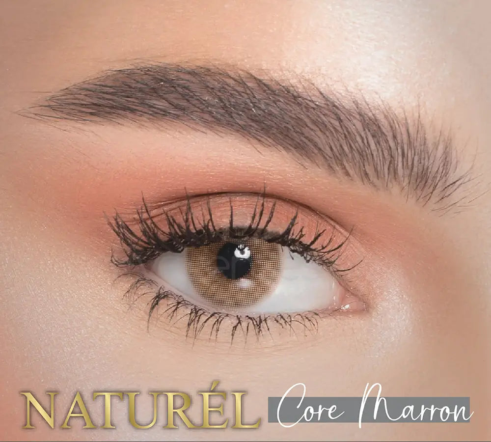 Core Marron – Naturel