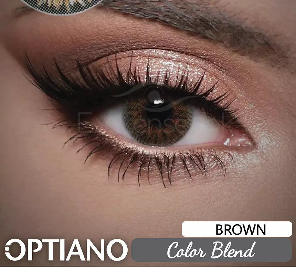 Brown Color Blend Collection – Optiano