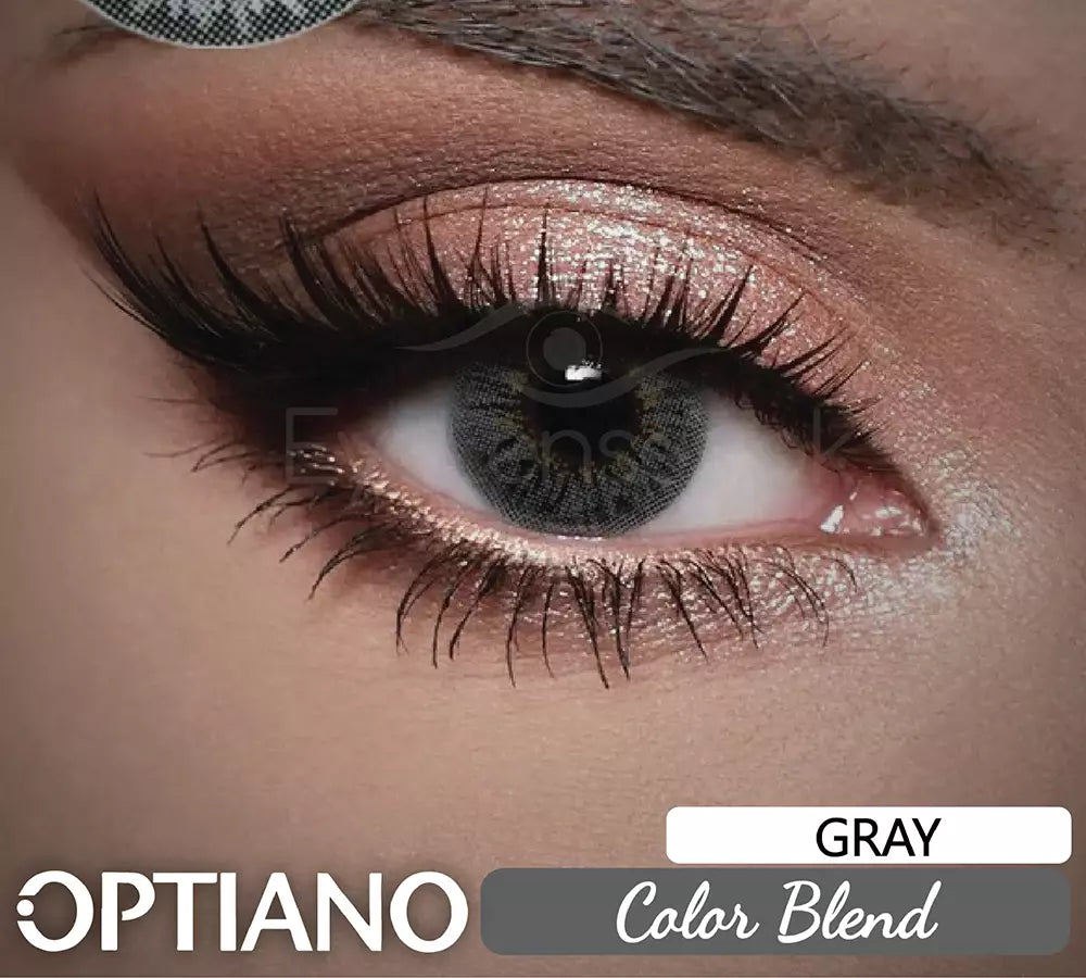 Gray Color Blend Collection – Optiano