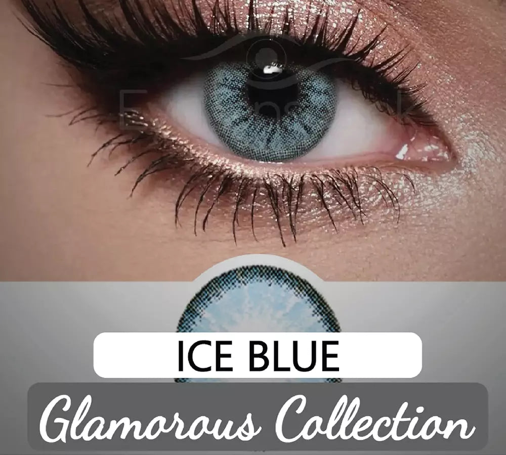Ice Blue Glamorous Collection – Optiano