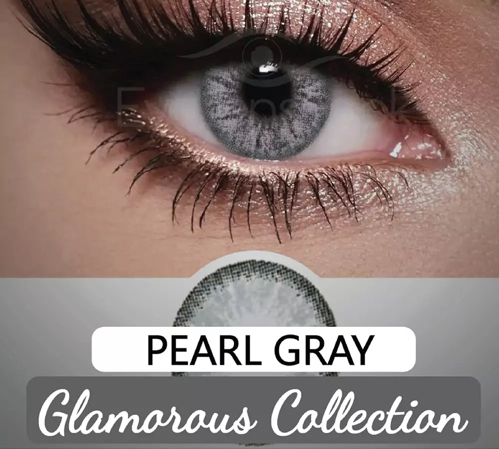 Pearl Gray Glamorous Collection – Optiano
