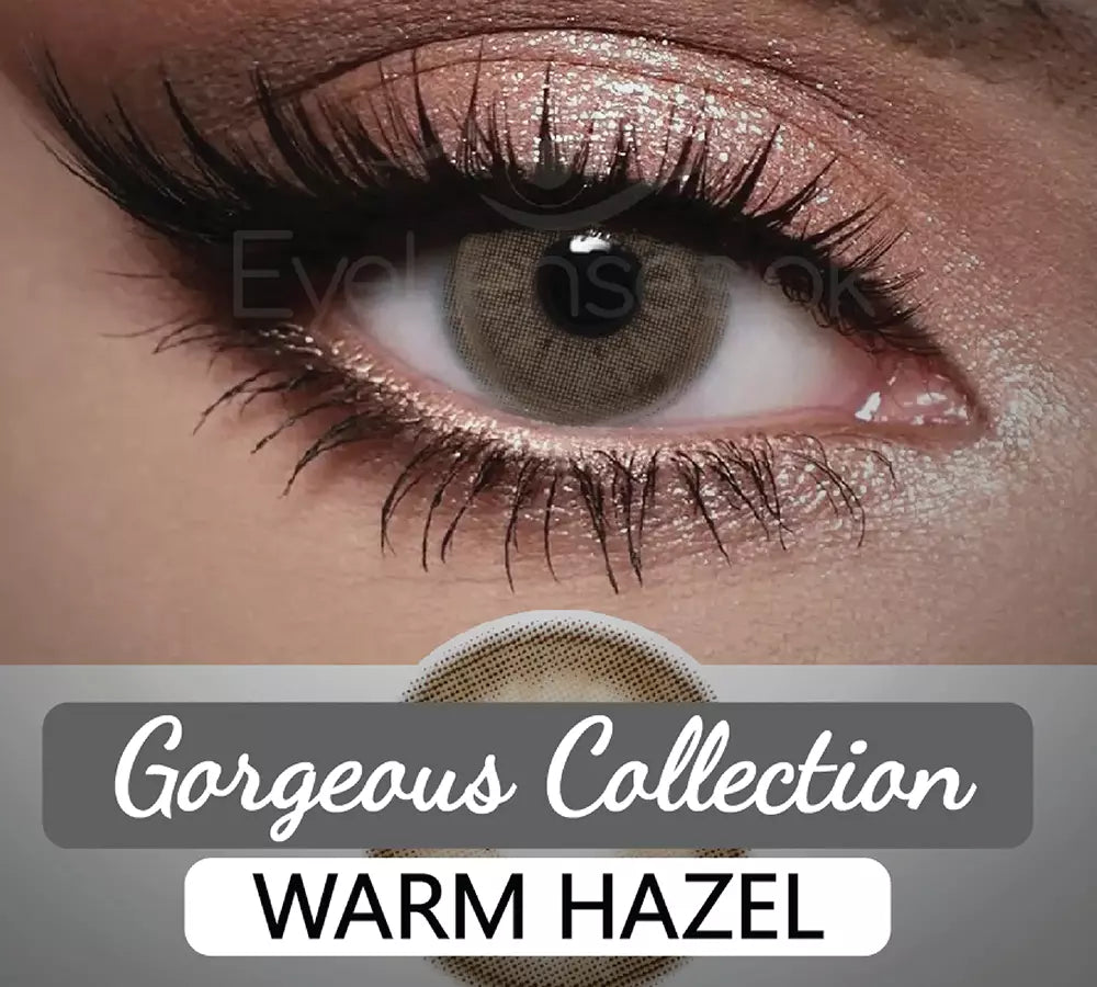 Warm Hazel Gorgeous Collection – Optiano