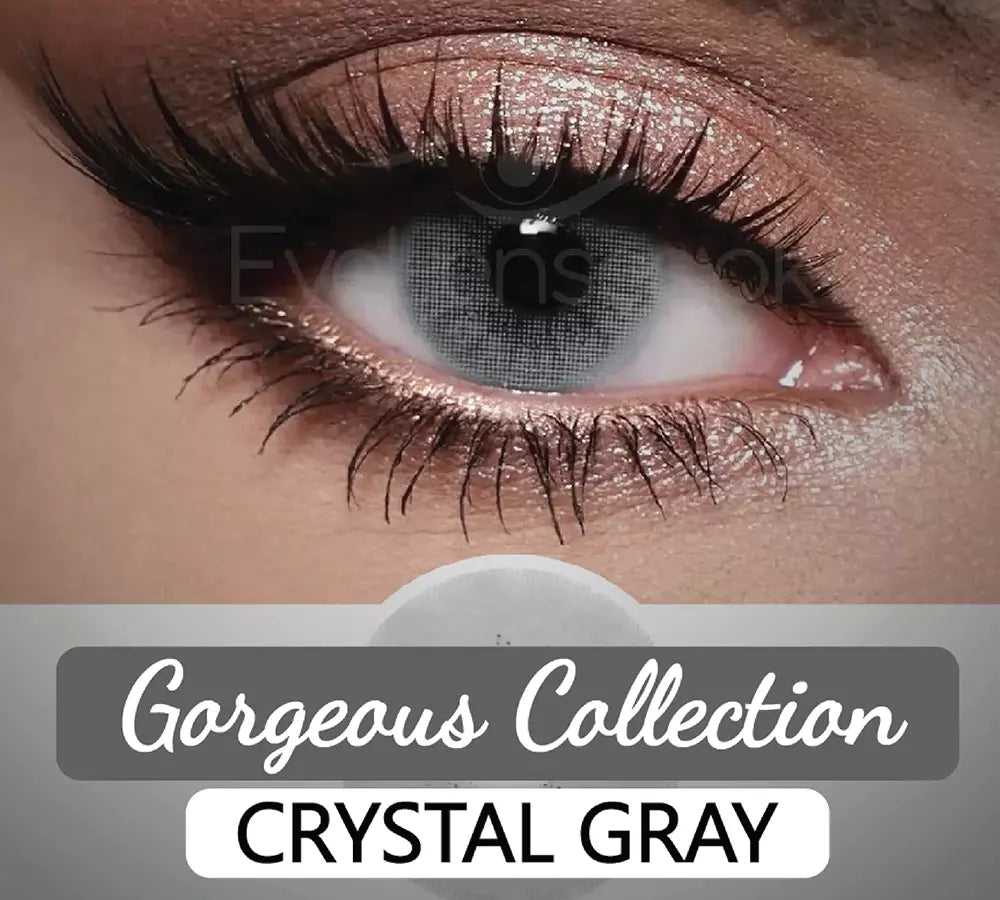 Crystal Gray Gorgeous Collection – Optiano