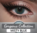 Misty Blue Gorgeous Collection – Optiano
