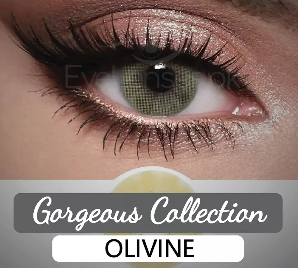 Olivine Gorgeous Collection – Optiano