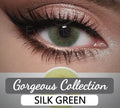 Silk Green Gorgeous Collection – Optiano