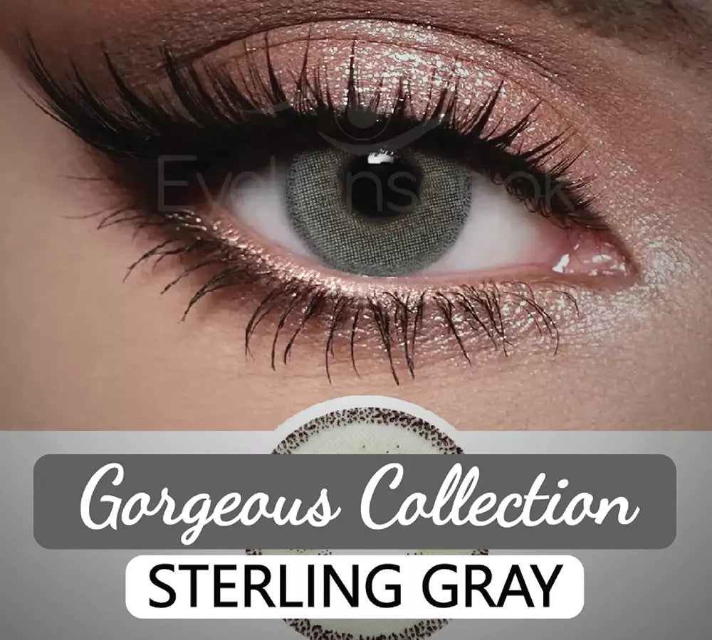 Sterling Gray Gorgeous Collection – Optiano