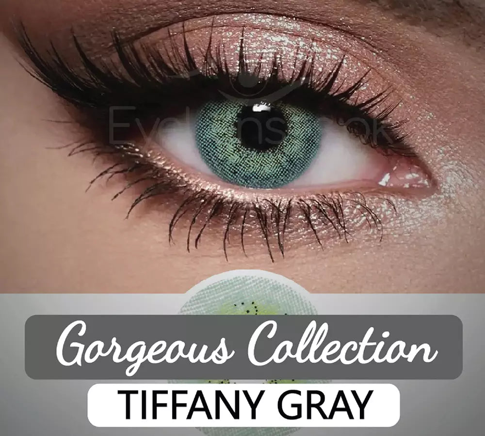 Tiffany Gray Gorgeous Collection – Optiano