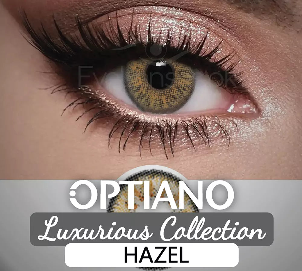 Hazel Luxurious Collection – Optiano