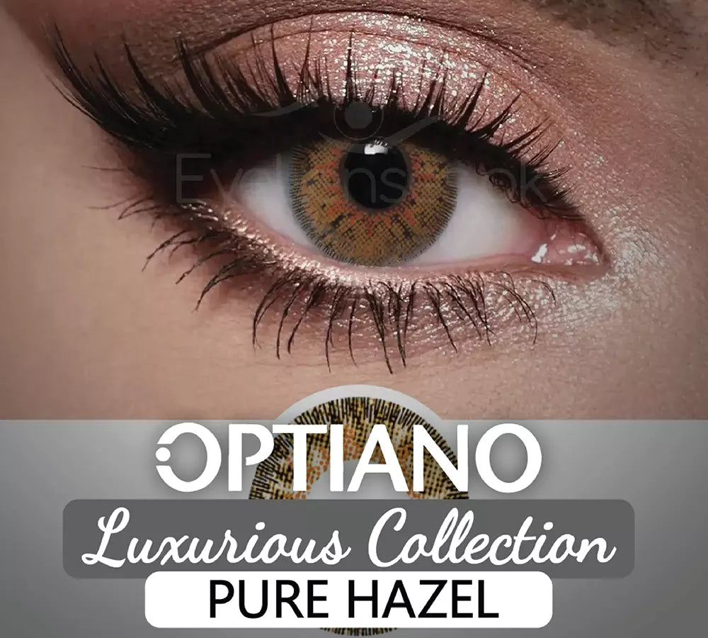 Pure Hazel Luxurious Collection