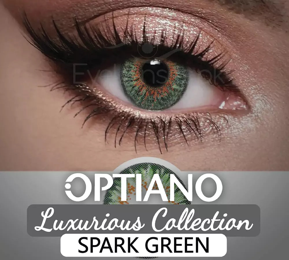 Spark Green Luxurious Collection – Optiano