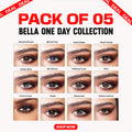 Bella 1 Day Collection – Five Pairs