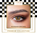 Russian Brown Premium Collection – Nayab