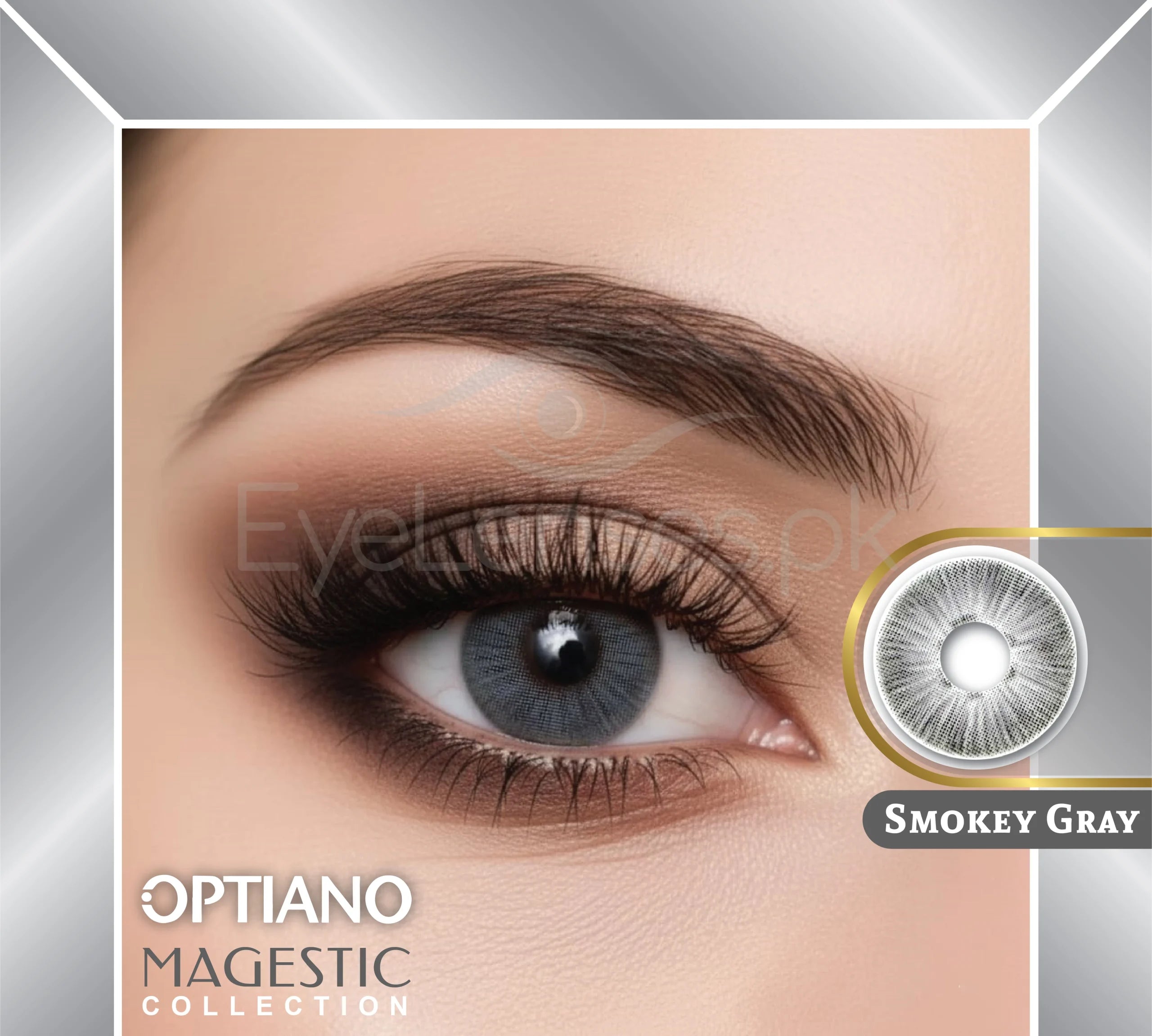 Smokey Gray Magestic Collection – Optiano