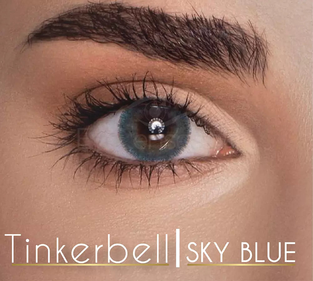 Sky Blue – Tinker Bell Lense
