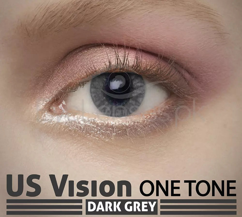 Dark Gray One Tone – US Vision Lense