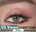 Hazel Three Tone – US Vision Lense