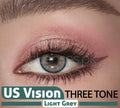 Light Gray Three Tone – US Vision Lense