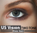 Dark Gray Two Tone – US Vision Lense