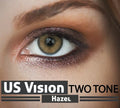Hazel Two Tone – US Vision Lense