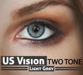 Light Gray Two Tone – US Vision Lense