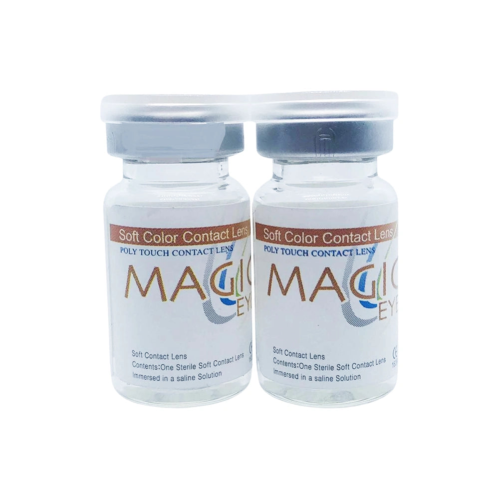 Transparent Toric – Magic Eye