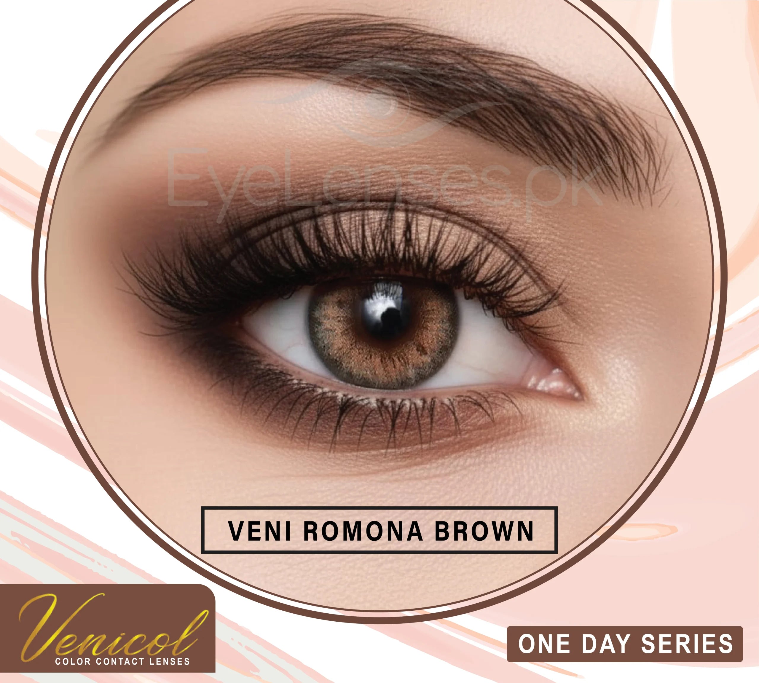 Romona Brown One Day Series – Venicol
