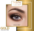 Viola Gray Gold Collection – Nayab