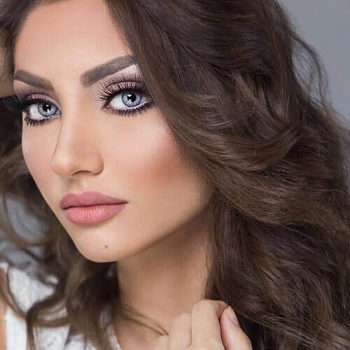 Buy Bella Natural Viola Gray Contact Lenses in Pakistan - Natural Collection - Bellalens.pk