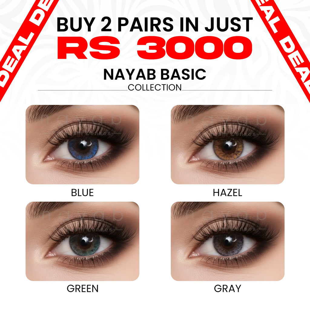 Nayab Basic – Deal Buy Two pairs in Just Rs 2999