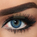 Buy Bella Cool Blue Contact Lenses in Pakistan - Natural Collection