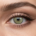 Veni Blossom Green Color Contact Lenses
