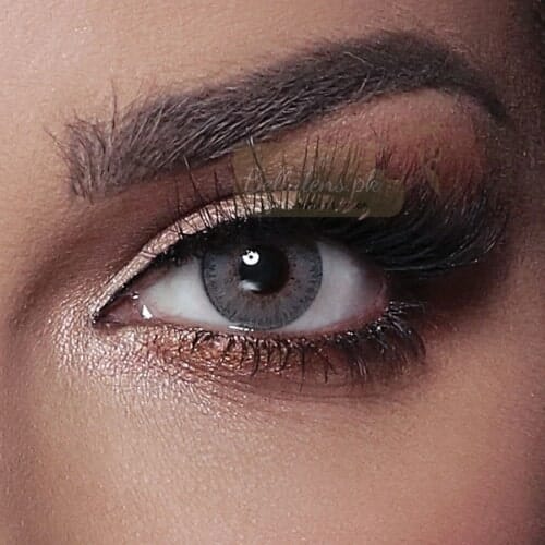 Buy Bella Gray Beige Contact Lenses - Elite Collection - In Pakistan at bellalens.pk