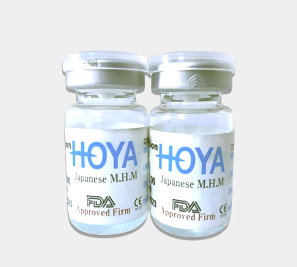 Transparent Toric – Hoya