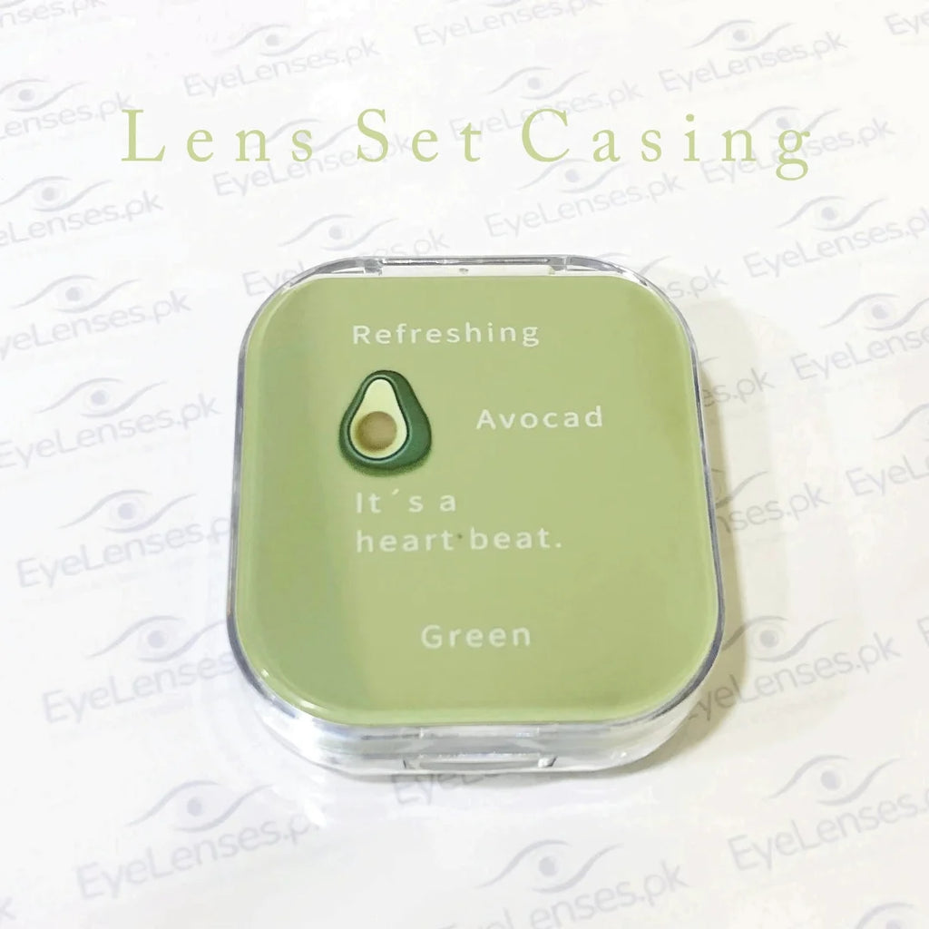 LENS SET CASING