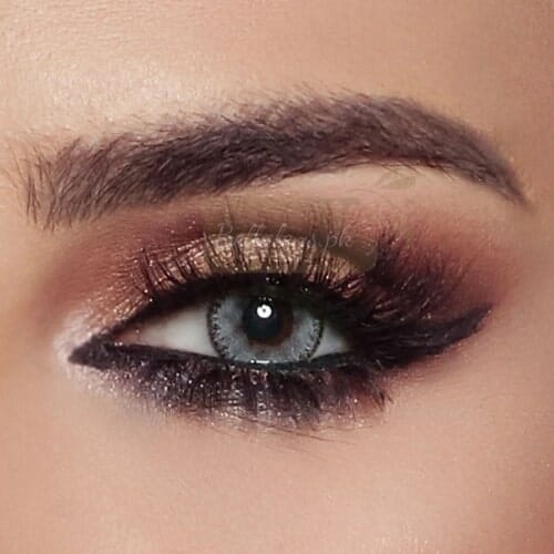 Buy Bella Luminous Pearl Contact Lenses in Pakistan - Glow Collection - Bellalens.pk