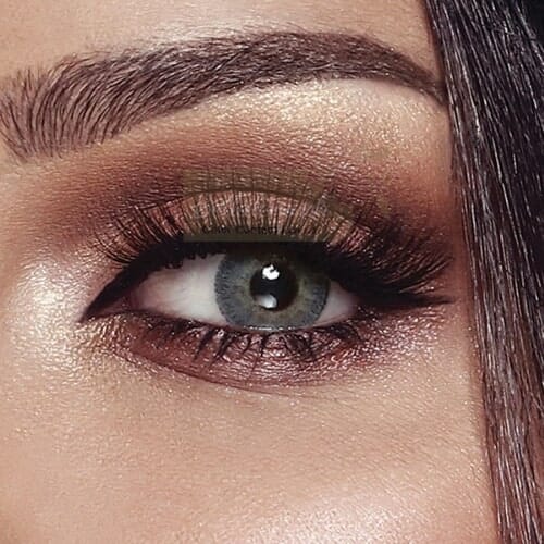 Buy Bella Elite Midnight Blue Contact Lenses in Pakistan - Elite Collection - Bellalens.pk