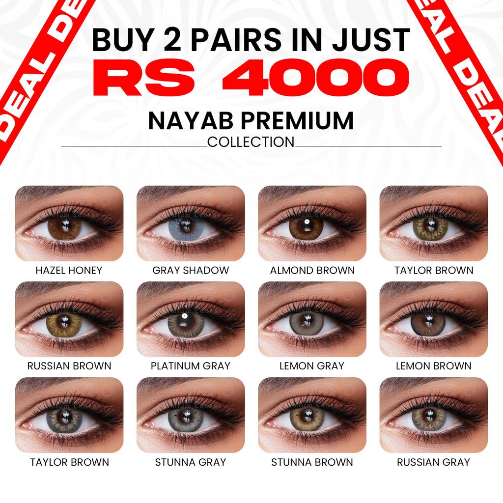 Nayab Premium – Deal Buy Two pairs in Just Rs 3999