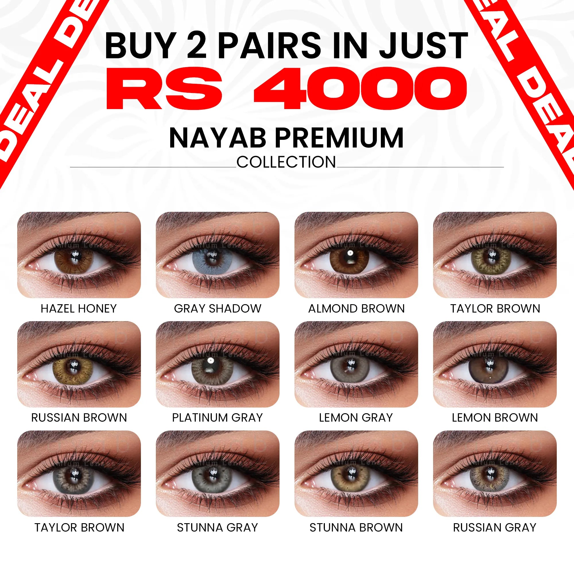 Nayab Premium – Deal Buy Two pairs in Just Rs 3999
