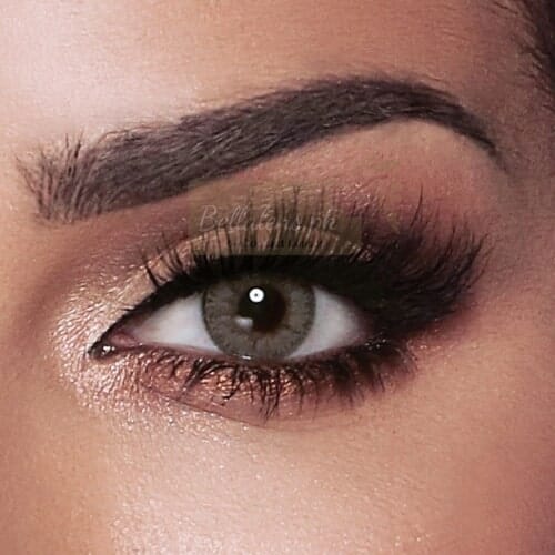 Buy Bella Elite Sandy Gray Contact Lenses in Pakistan - Elite Collection - Bellalens.pk