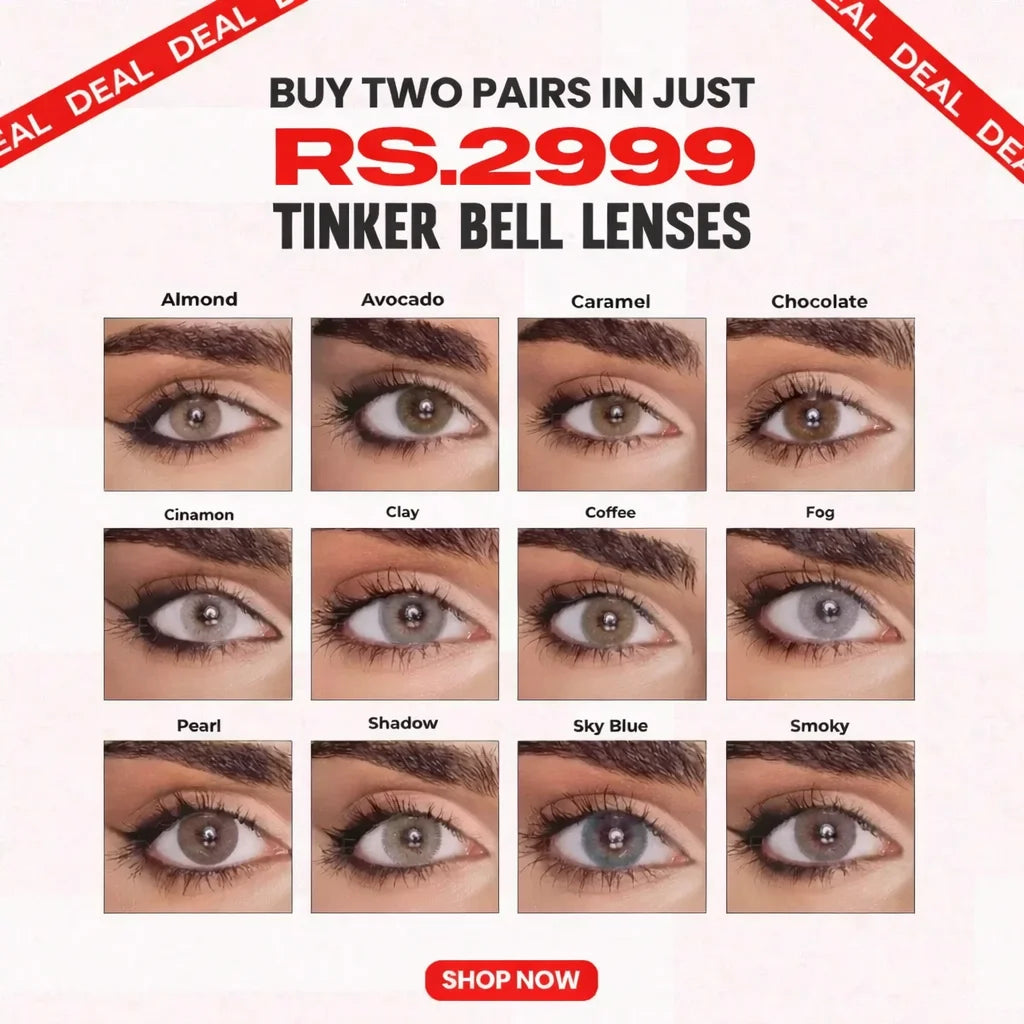 Tinker Bell Deal – Buy 2 Pairs