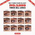 Tinker Bell Deal – Buy 3 Pairs